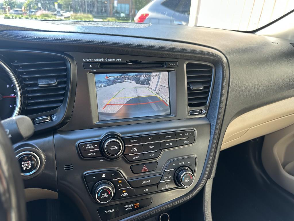 used 2013 Kia Optima car, priced at $5,400