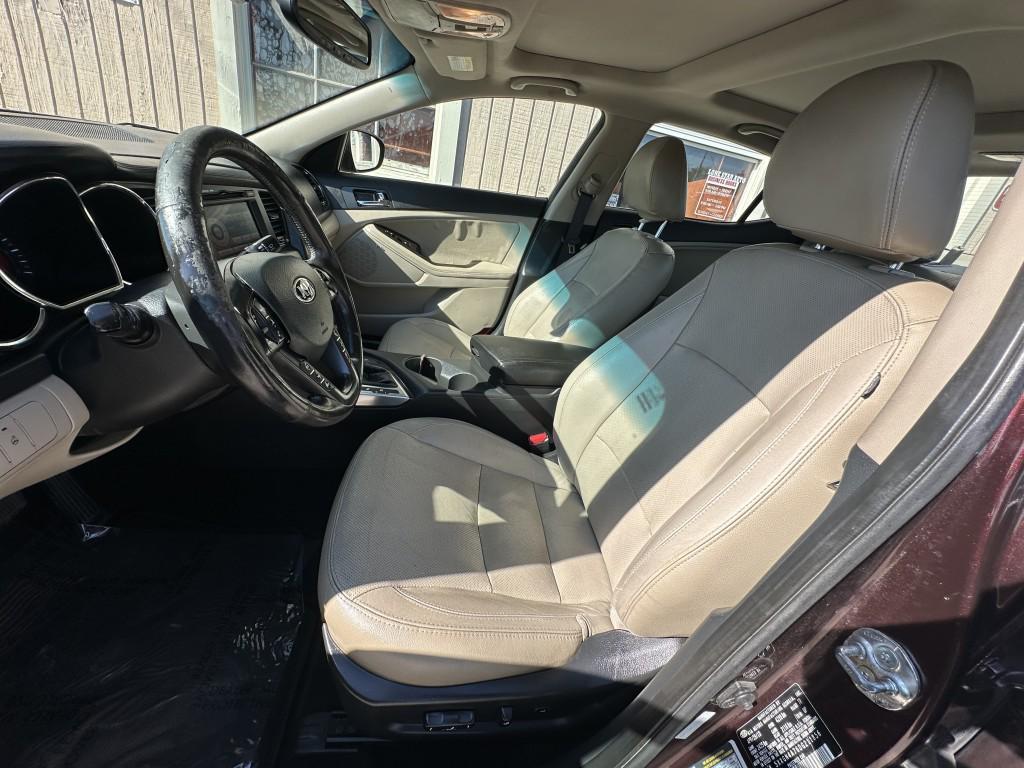 used 2013 Kia Optima car, priced at $5,400