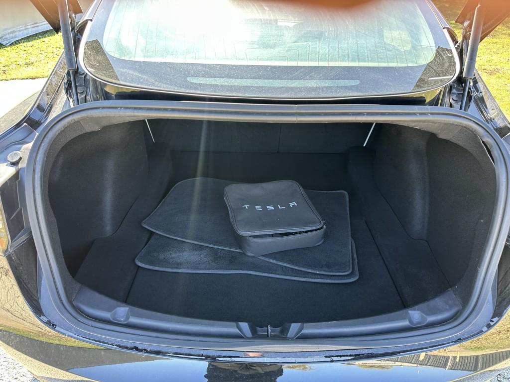 used 2018 Tesla Model 3 car, priced at $15,900