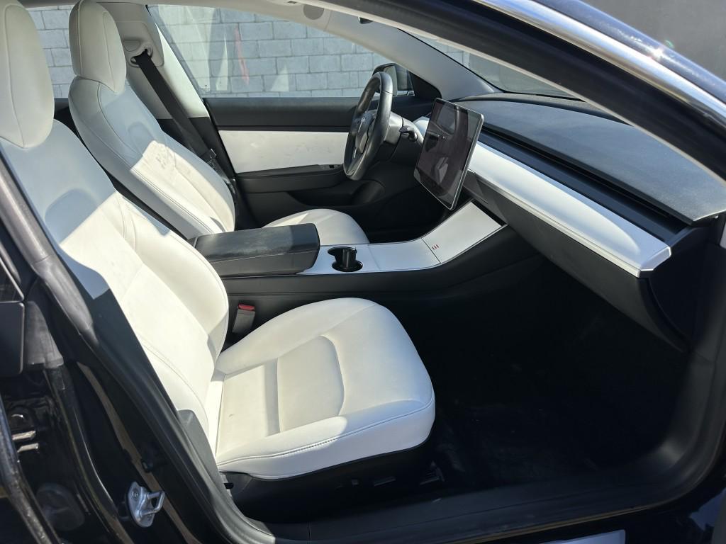 used 2018 Tesla Model 3 car, priced at $15,900
