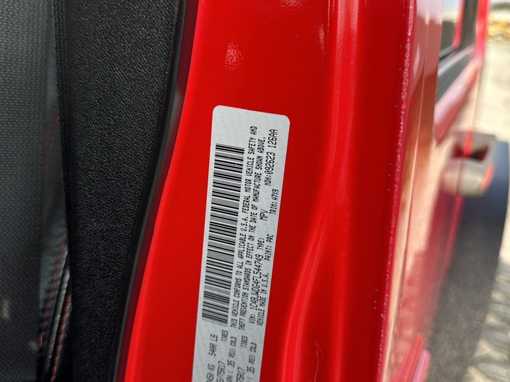 used 2015 Jeep Wrangler Unlimited car, priced at $16,900