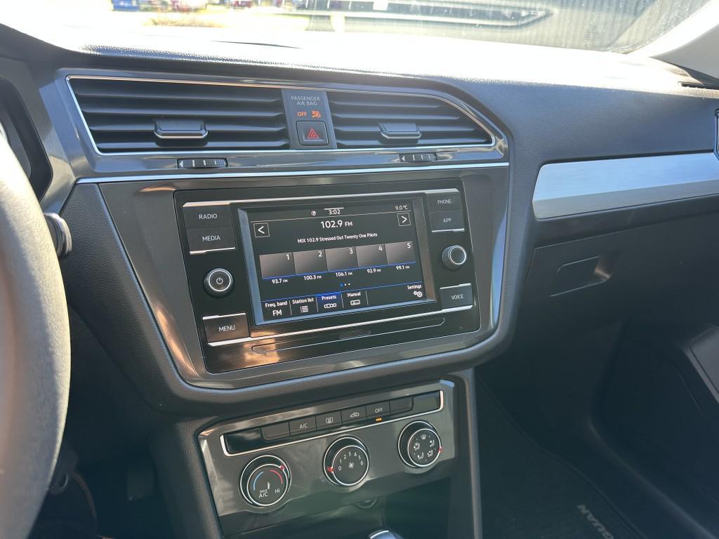 used 2020 Volkswagen Tiguan car, priced at $10,900