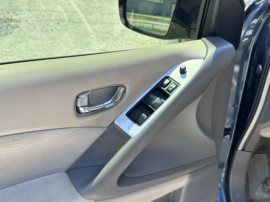 used 2014 Nissan Murano car, priced at $4,900