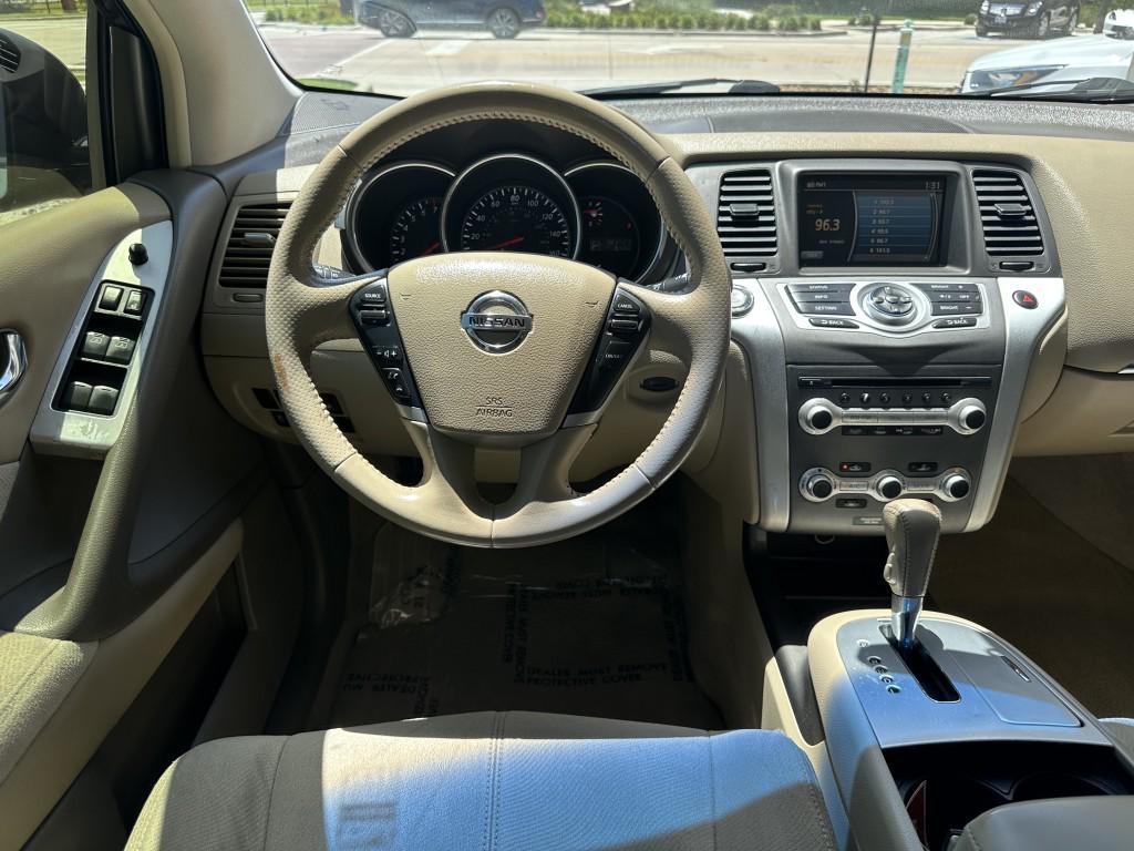 used 2014 Nissan Murano car, priced at $4,900