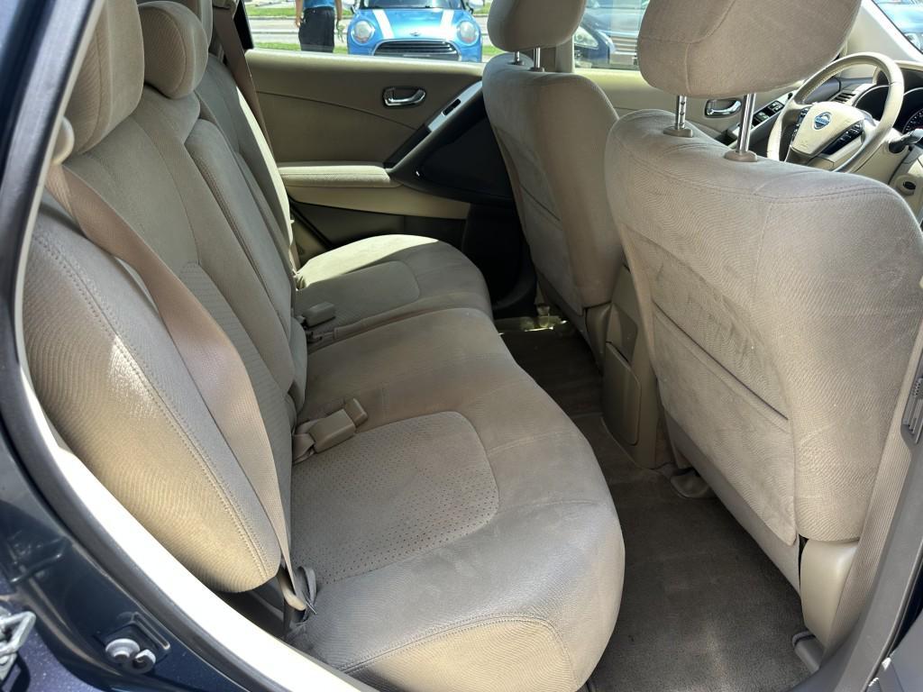 used 2014 Nissan Murano car, priced at $4,900