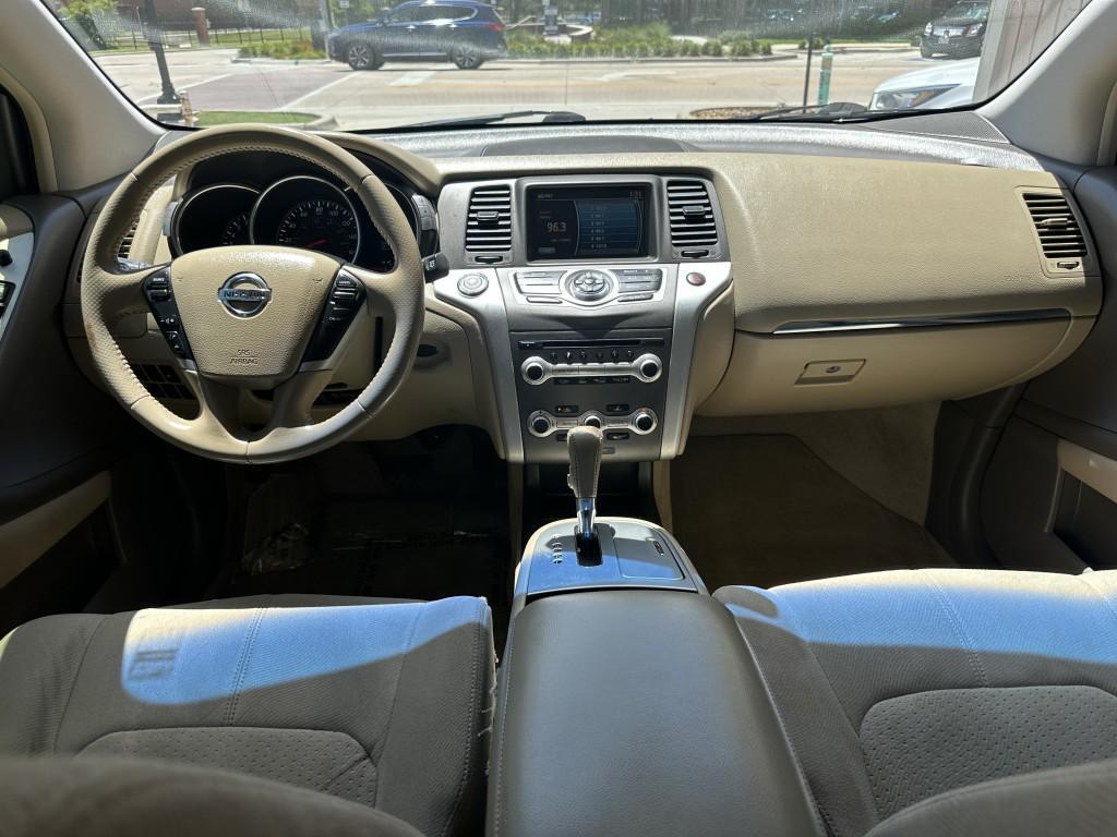 used 2014 Nissan Murano car, priced at $4,900