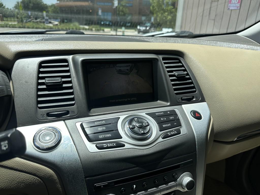 used 2014 Nissan Murano car, priced at $4,900