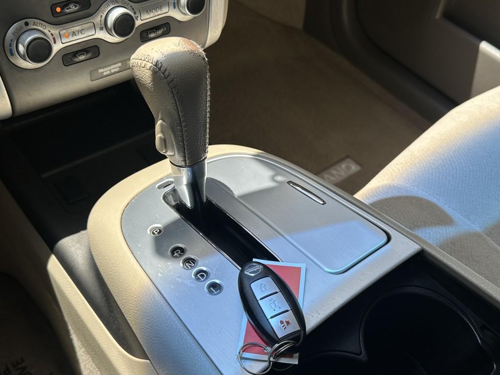 used 2014 Nissan Murano car, priced at $4,900