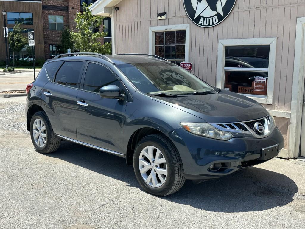 used 2014 Nissan Murano car, priced at $4,900