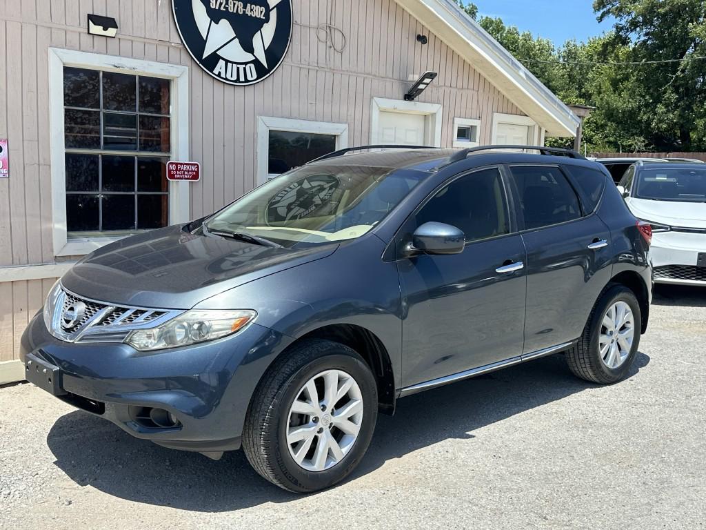 used 2014 Nissan Murano car, priced at $4,900