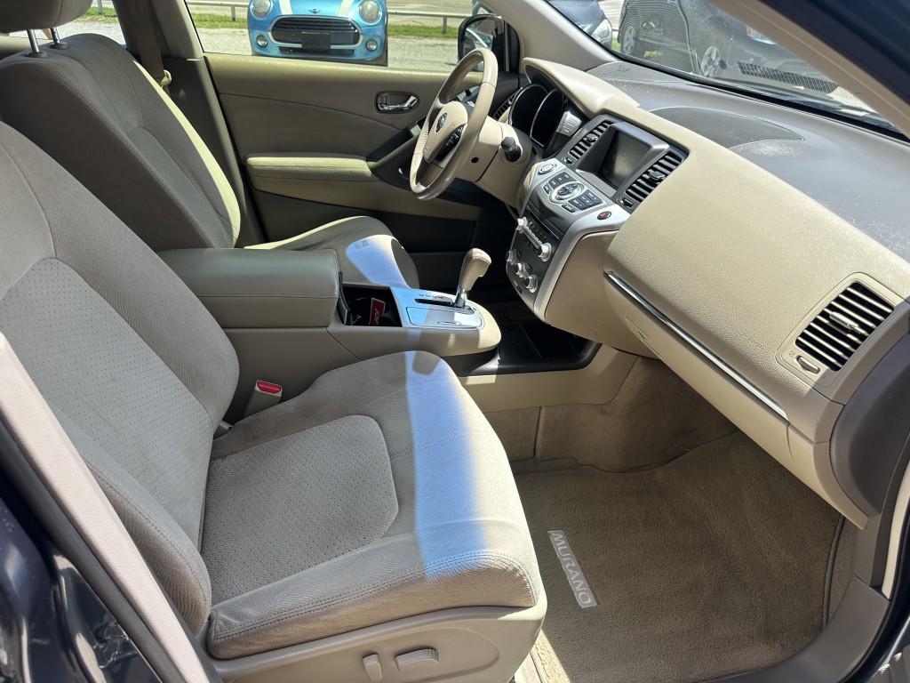 used 2014 Nissan Murano car, priced at $4,900