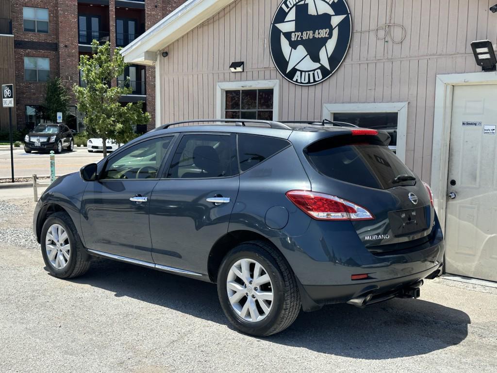 used 2014 Nissan Murano car, priced at $4,900