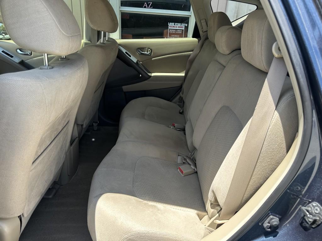 used 2014 Nissan Murano car, priced at $4,900