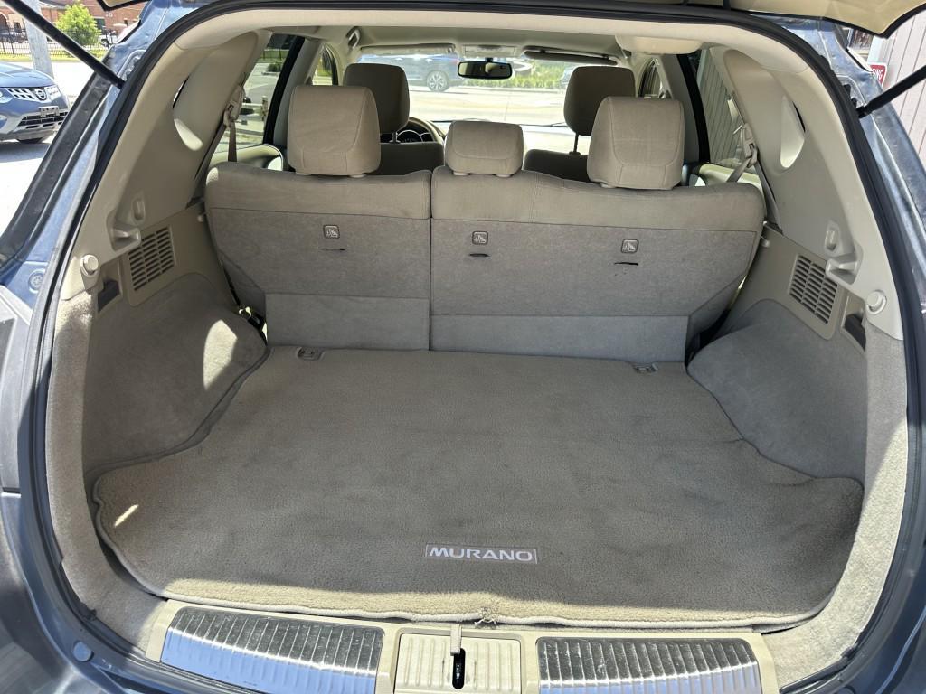 used 2014 Nissan Murano car, priced at $4,900
