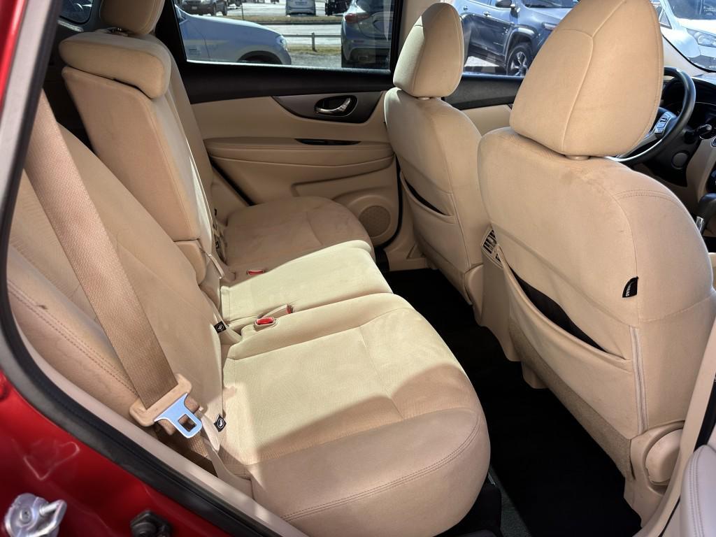 used 2016 Nissan Rogue car, priced at $7,900