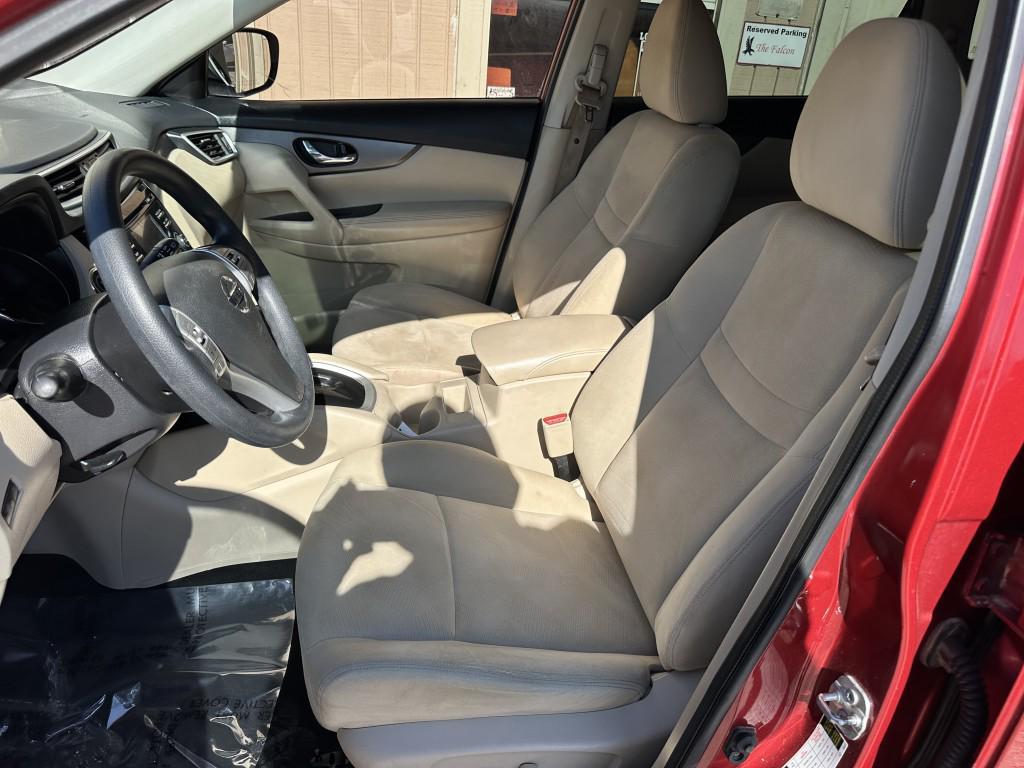 used 2016 Nissan Rogue car, priced at $7,900