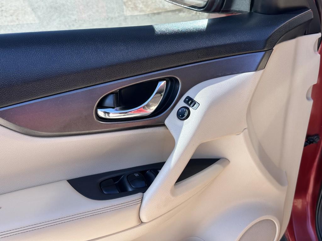 used 2016 Nissan Rogue car, priced at $7,900