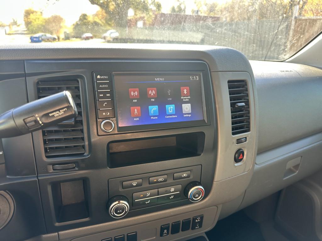 used 2021 Nissan NV Cargo NV1500 car, priced at $12,900