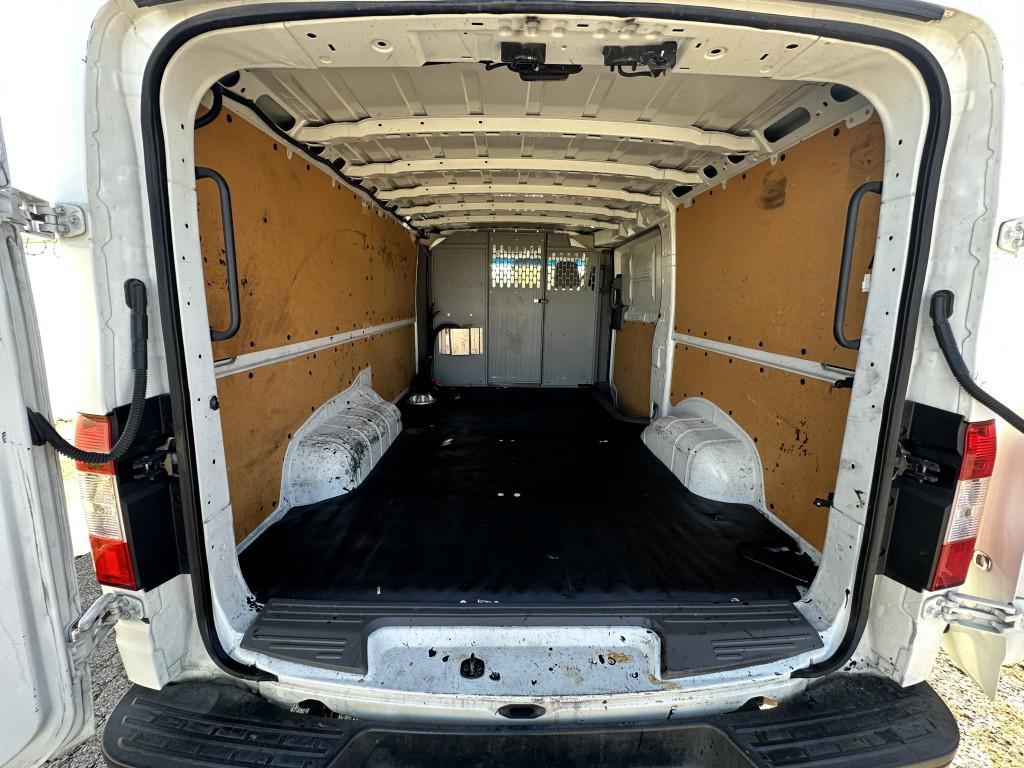 used 2021 Nissan NV Cargo NV1500 car, priced at $12,900