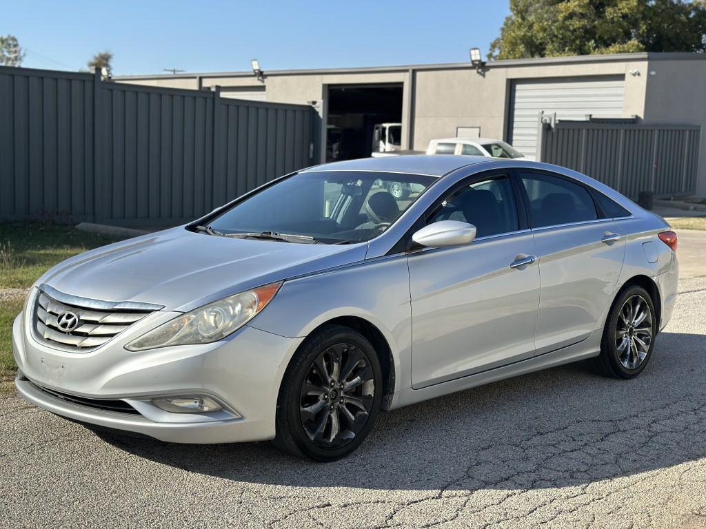 used 2011 Hyundai Sonata car, priced at $4,900