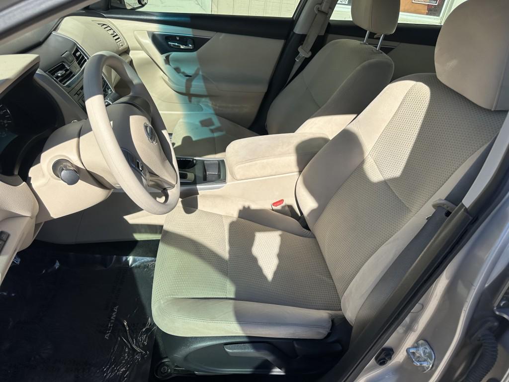 used 2015 Nissan Altima car, priced at $6,900