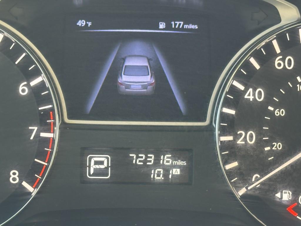 used 2015 Nissan Altima car, priced at $6,900