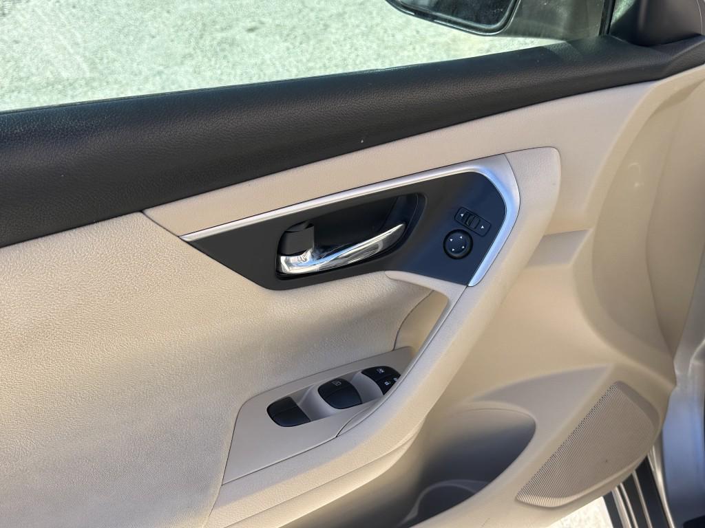 used 2015 Nissan Altima car, priced at $6,900