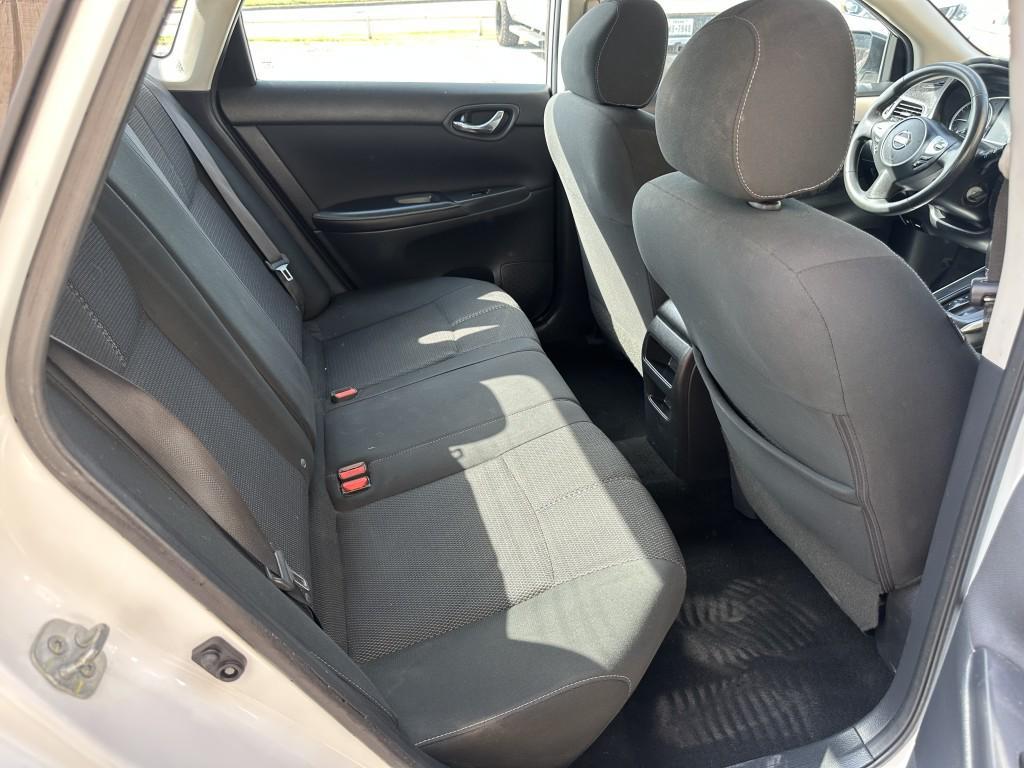 used 2018 Nissan Sentra car, priced at $6,900