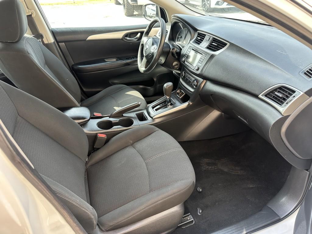 used 2018 Nissan Sentra car, priced at $6,900