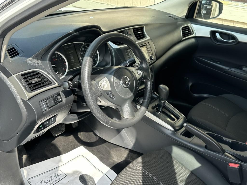 used 2018 Nissan Sentra car, priced at $6,900