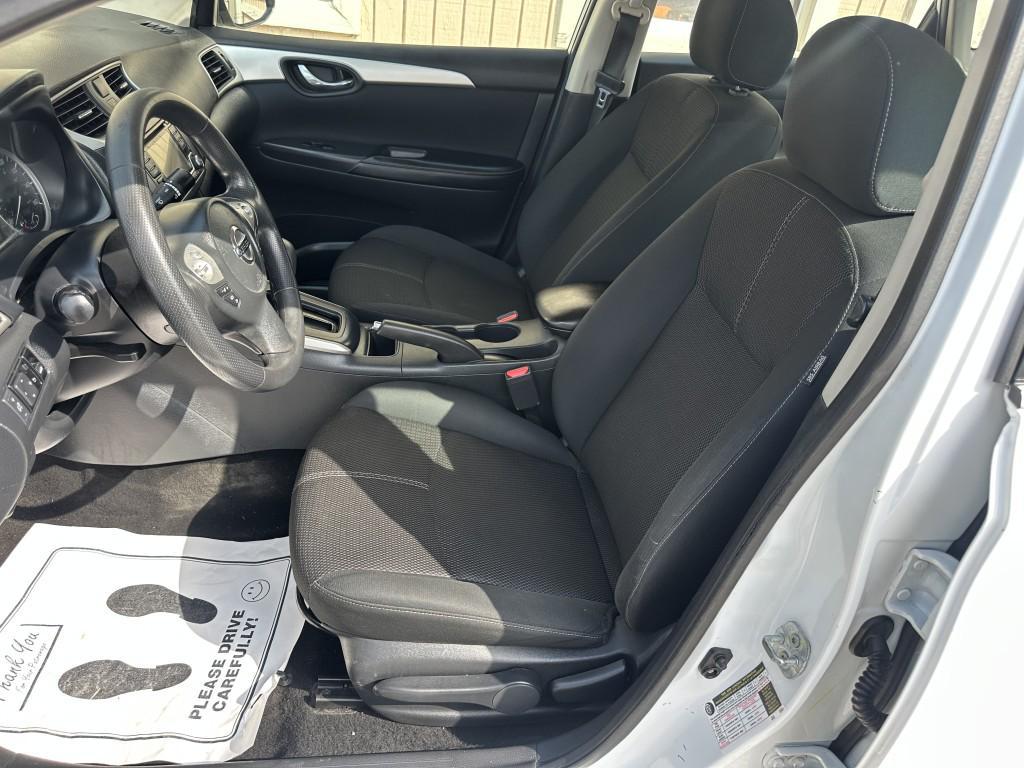 used 2018 Nissan Sentra car, priced at $6,900