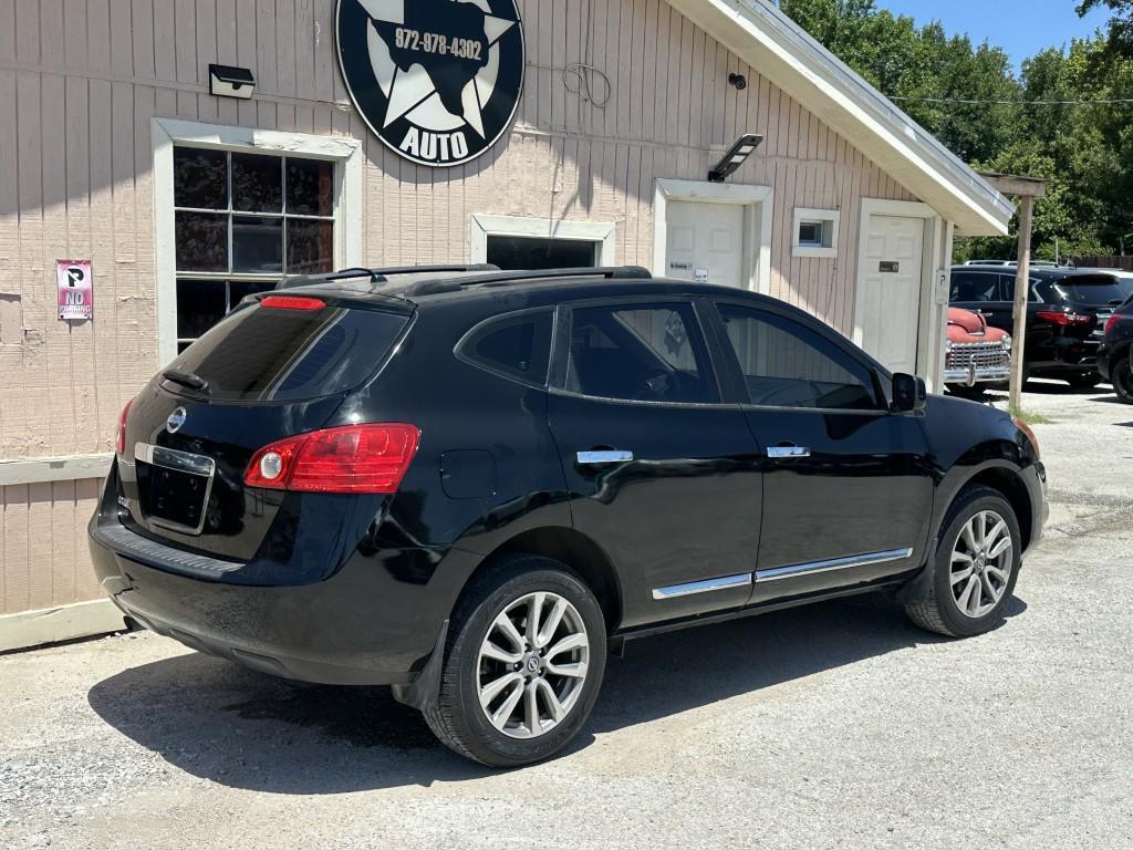 used 2014 Nissan Rogue Select car, priced at $4,900