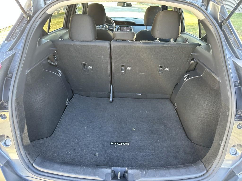 used 2019 Nissan Kicks car, priced at $9,900