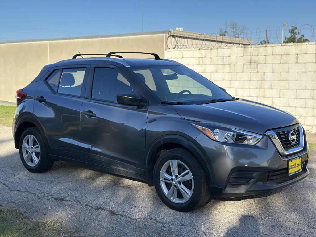 used 2019 Nissan Kicks car, priced at $9,900