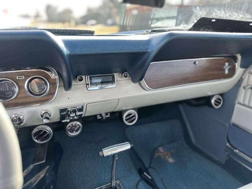 used 1966 Ford Mustang car, priced at $29,900