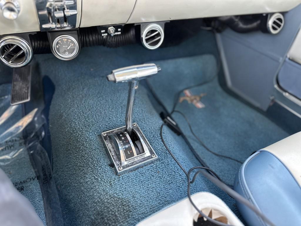 used 1966 Ford Mustang car, priced at $29,900