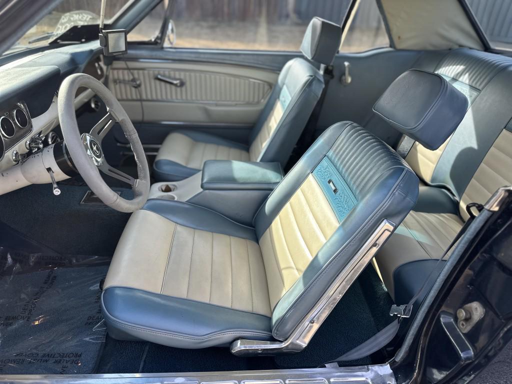used 1966 Ford Mustang car, priced at $29,900