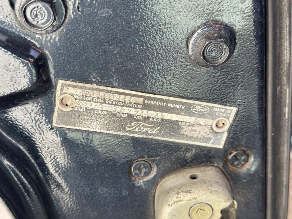 used 1966 Ford Mustang car, priced at $29,900