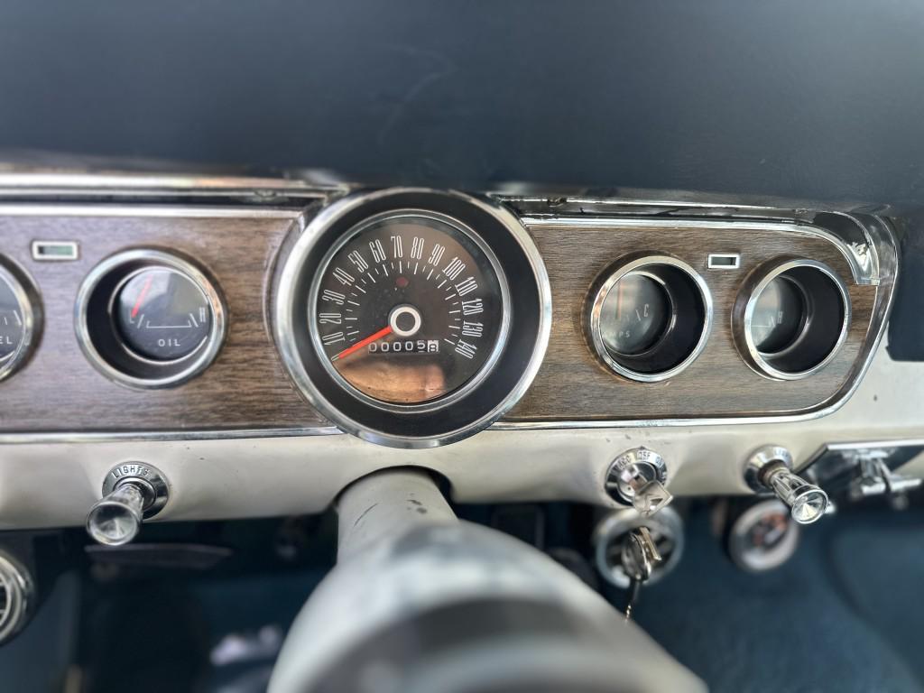 used 1966 Ford Mustang car, priced at $29,900