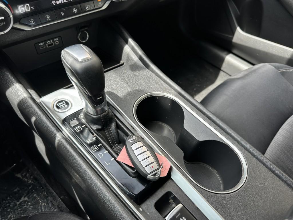 used 2019 Nissan Altima car, priced at $7,900