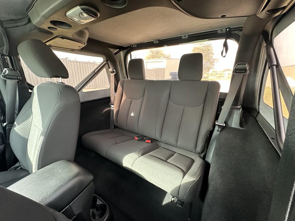 used 2015 Jeep Wrangler car, priced at $14,900