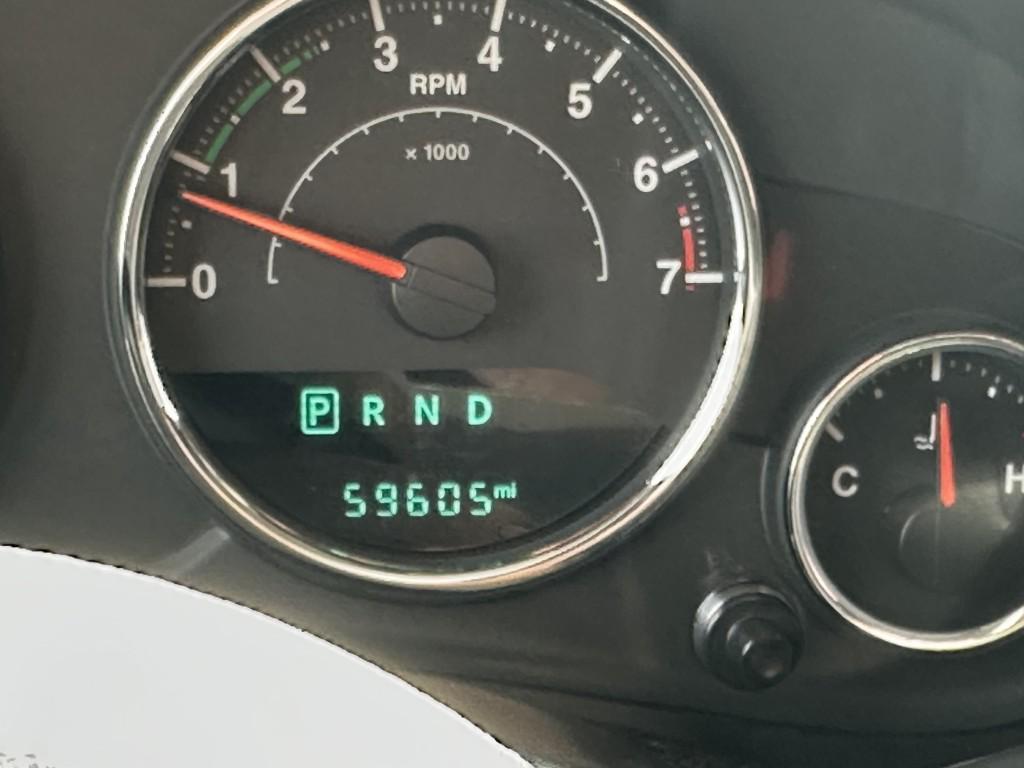 used 2015 Jeep Wrangler car, priced at $14,900