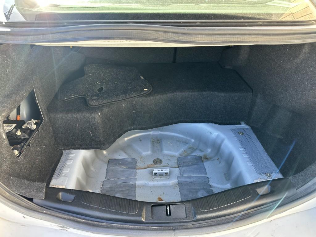 used 2017 Ford Fusion Hybrid car, priced at $5,900