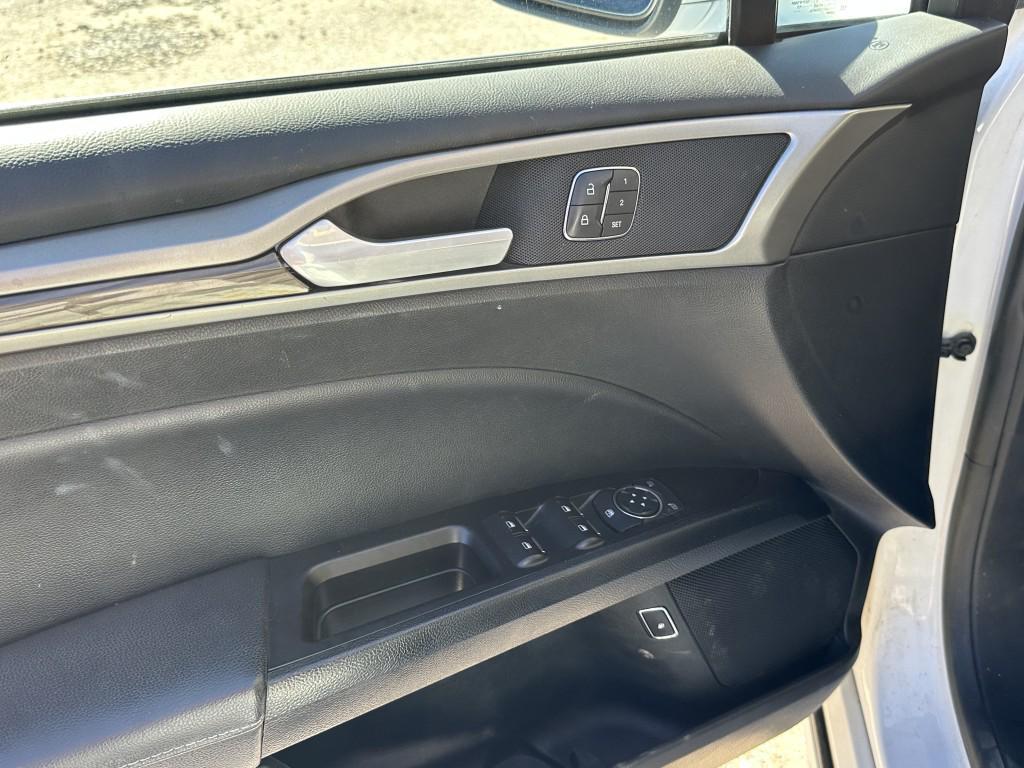 used 2017 Ford Fusion Hybrid car, priced at $5,900