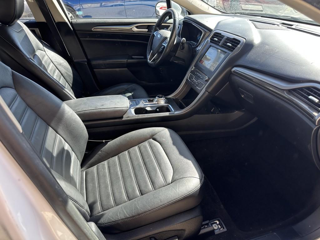 used 2017 Ford Fusion Hybrid car, priced at $5,900