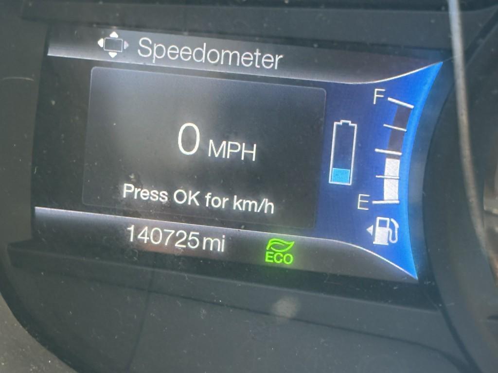 used 2017 Ford Fusion Hybrid car, priced at $5,900