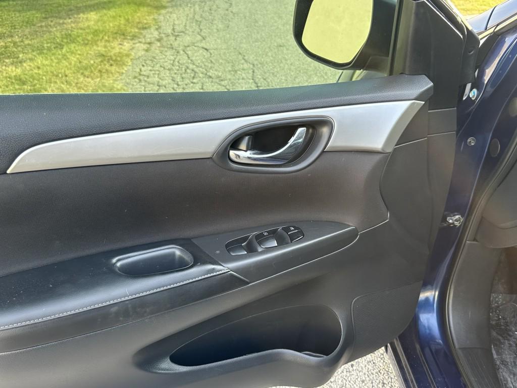 used 2019 Nissan Sentra car, priced at $8,900