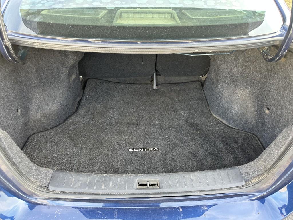 used 2019 Nissan Sentra car, priced at $8,900