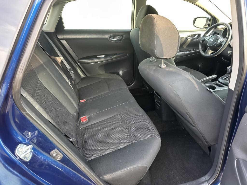 used 2019 Nissan Sentra car, priced at $8,900