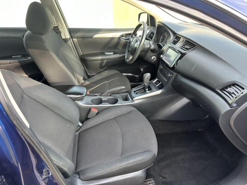 used 2019 Nissan Sentra car, priced at $8,900